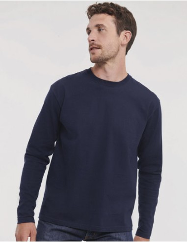 RUS-0R180L0-Authentic Classic Long Sleeve T